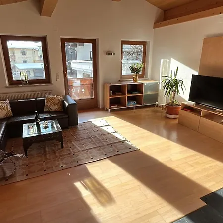 Haus Christophorus Apartman