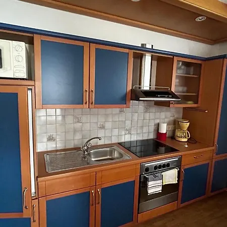 Haus Christophorus 公寓 图克斯