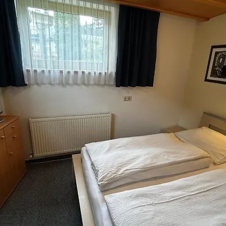 Haus Christophorus 公寓 图克斯